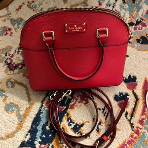 Kate Spade cross body bag